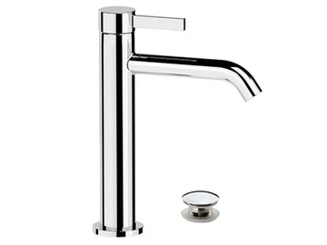 METRICA - Single handle countertop washbasin mixer by Remer Rubinetterie - view 2